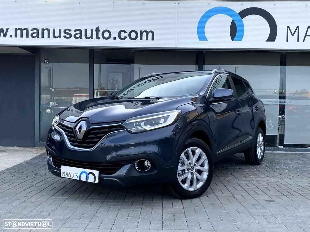 Renault Kadjar 1.5 dCi Exclusive - 1