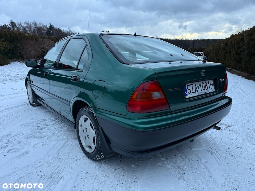 Honda Civic 1.4i - 3