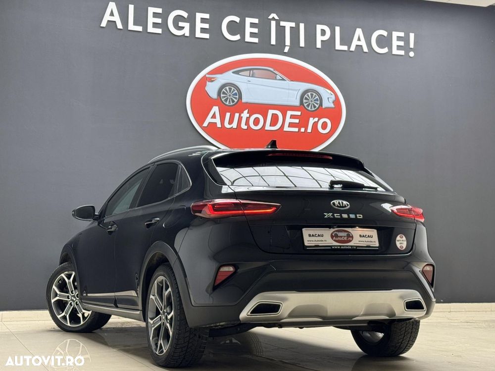 Kia XCeed - 3