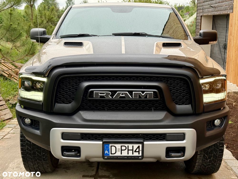 RAM 1500 Crew Cab Rebel - 10