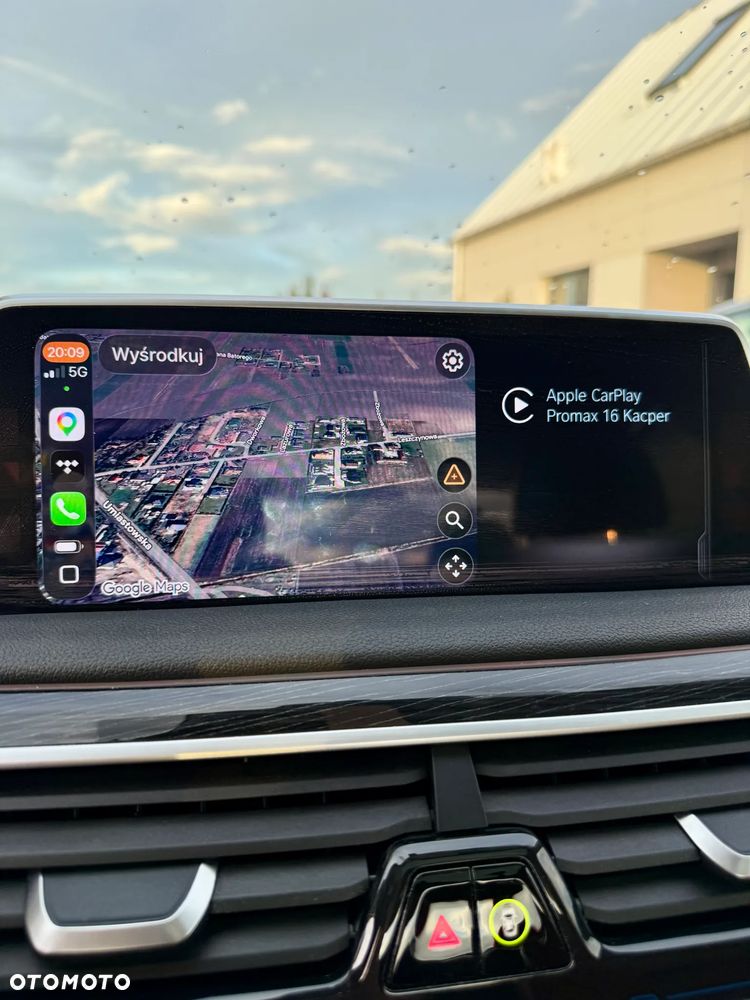 BMW Seria 7 740d xDrive - 10