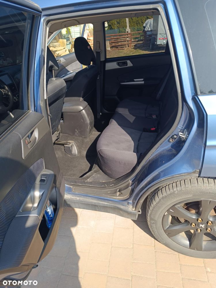 Subaru Forester - 16