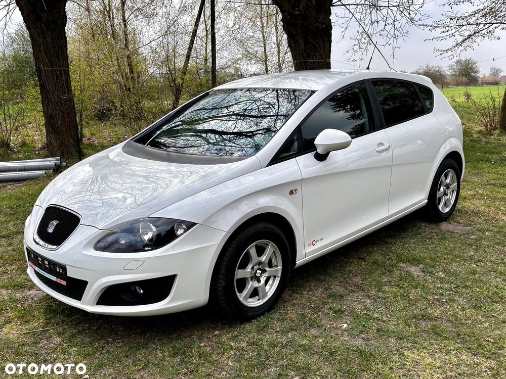 Seat Leon 1.6 TDI DPF Start&Stop Style - 9