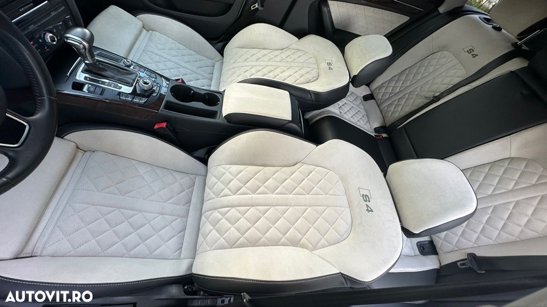 Audi A4 - 13