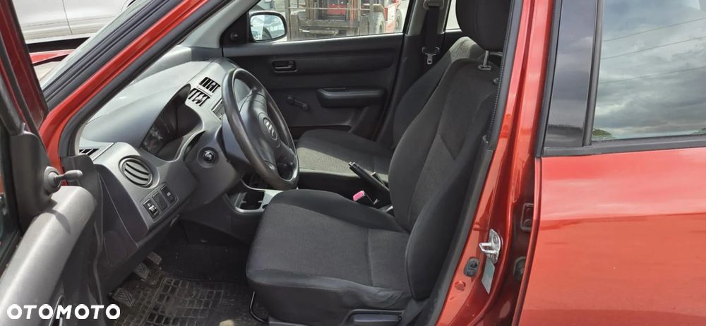 SUZUKI SWIFT IV 1,3 benzyna sanki wózek silnika belka przód - 3