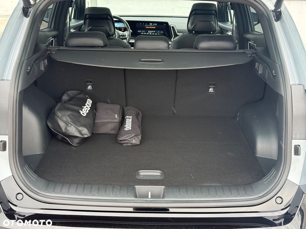 Kia Sportage 1.6 T-GDI AWD Paket GT-Line - 18