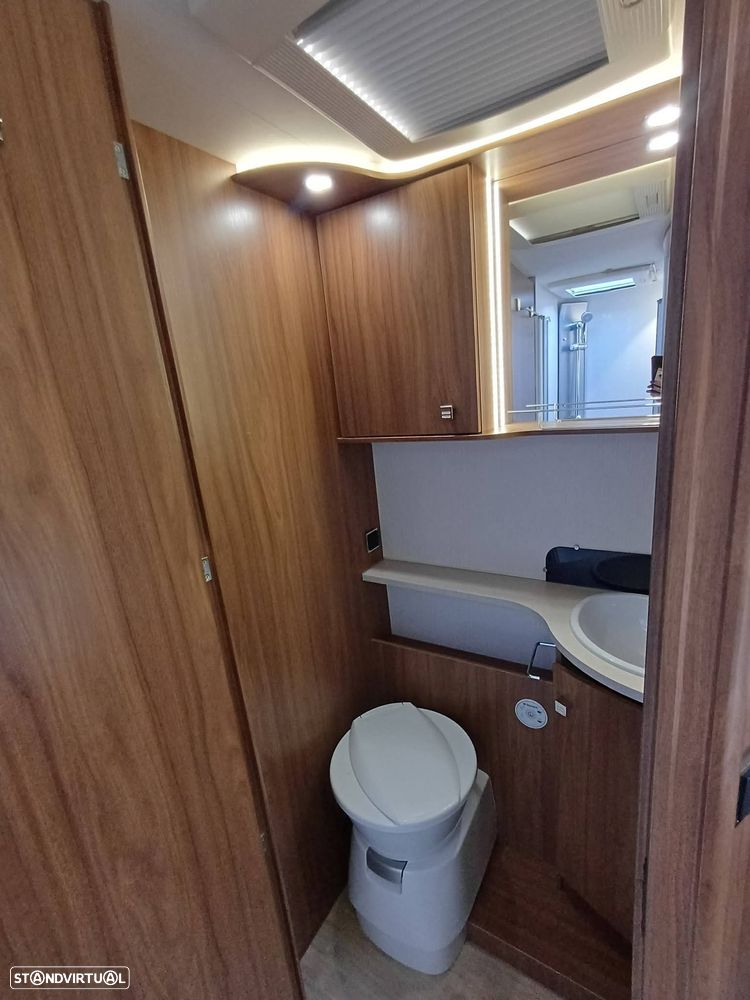 Fiat Ducato Pilote P746 - 29