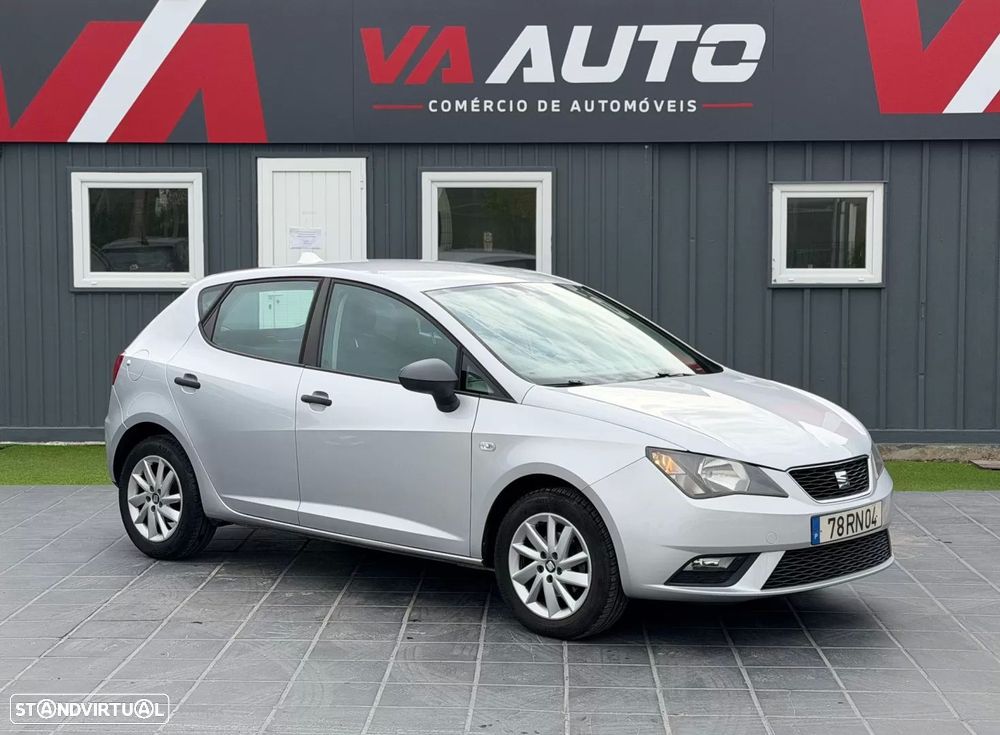 SEAT Ibiza 1.4 TDI Style - 2