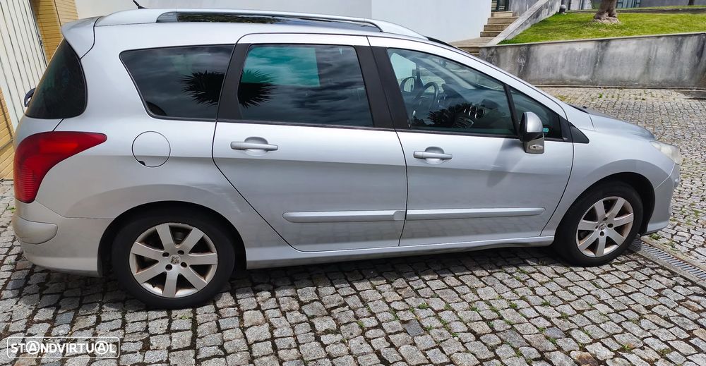 Peugeot 308 SW 1.6 HDi Executive CVM6 - 2