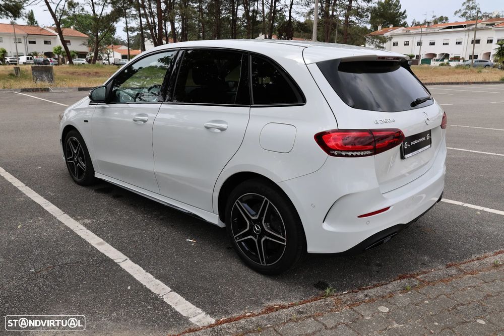 Mercedes-Benz B 250 e 8G-DCT AMG Line - 7