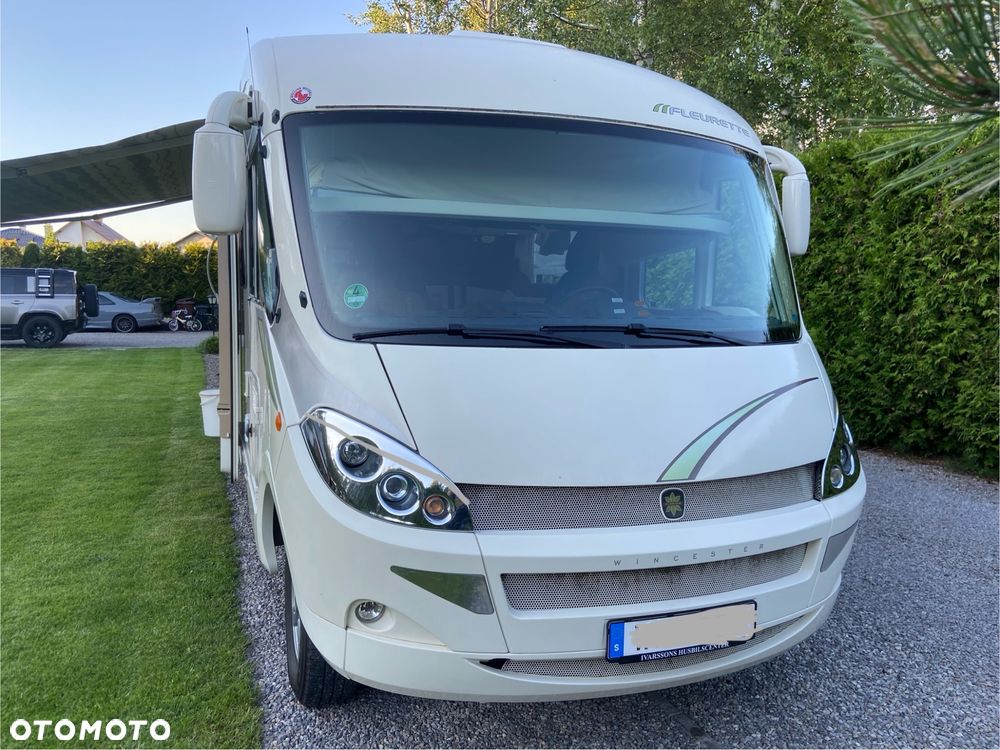 Fiat Ducato Florium Fleurette - 3