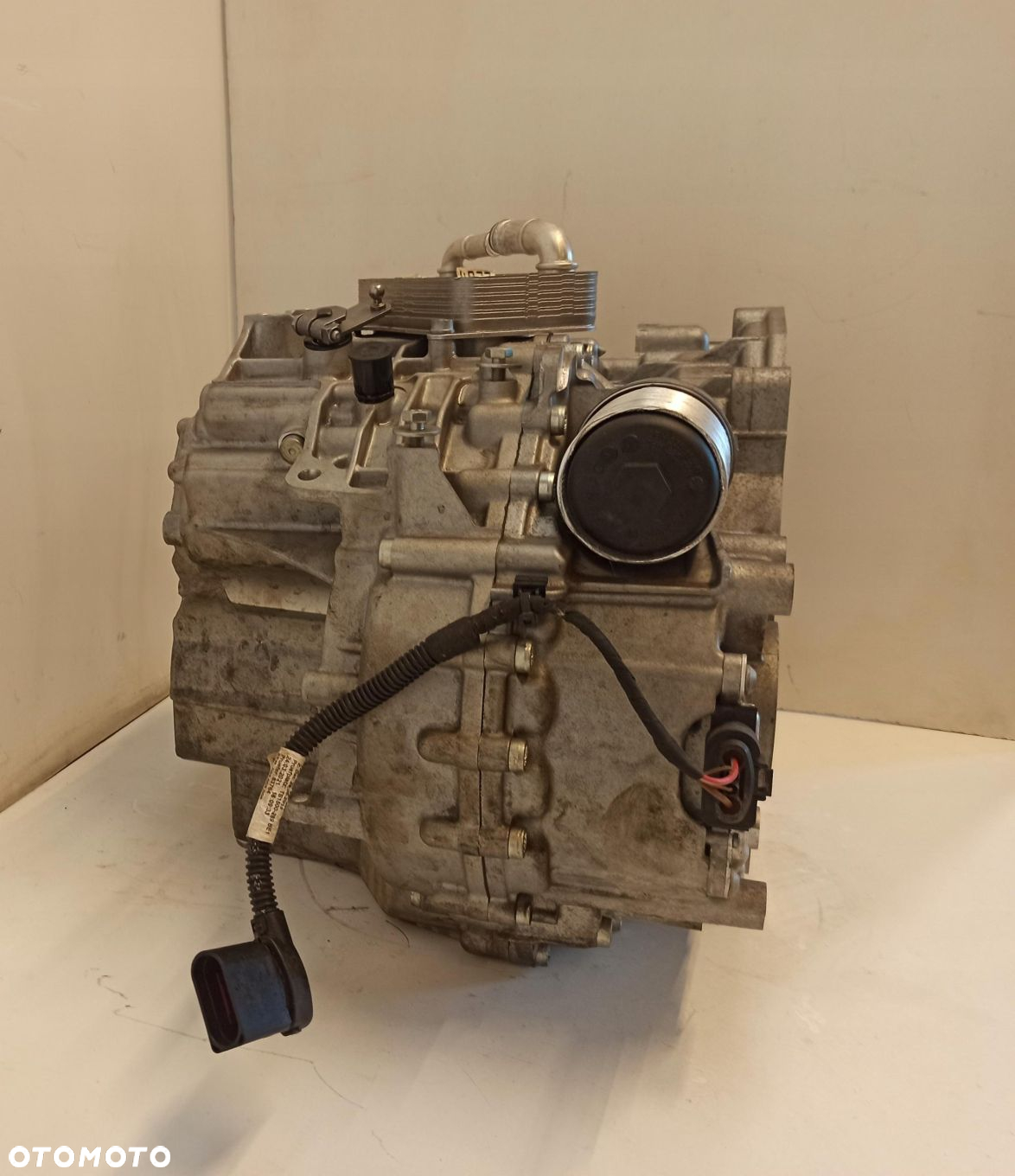 SKRZYNIA BIEGÓW URZ VW AUDI skoda seat gearbox urz - 5