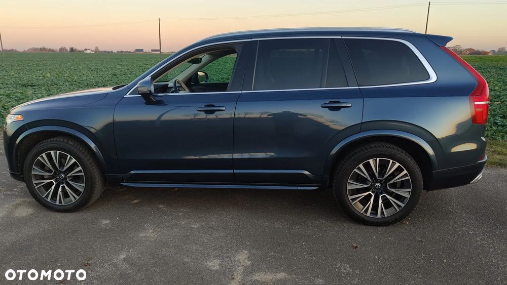 Volvo XC 90 T6 AWD Momentum 7os - 5