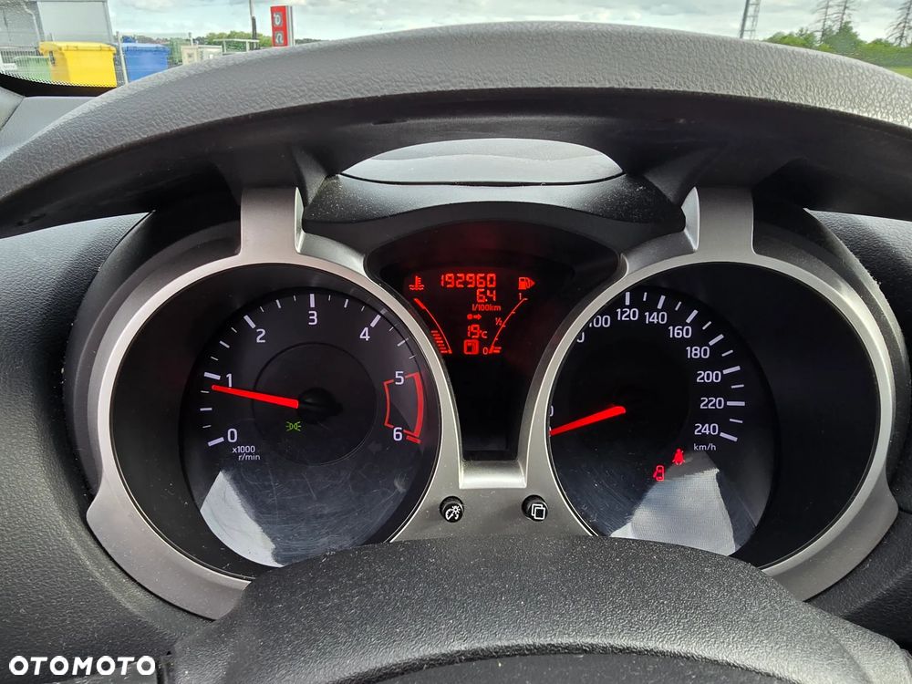 Nissan Juke 1.5 dCi Edition - 9