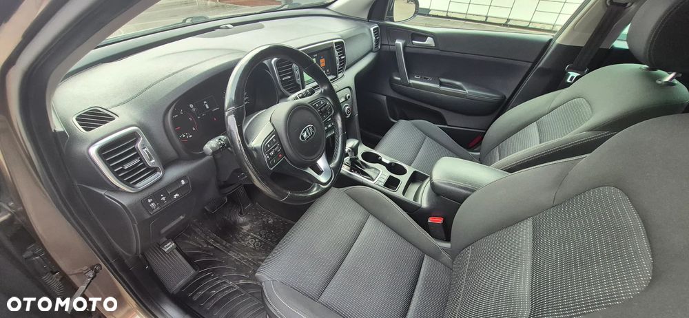 Kia Sportage 2.0 CRDI AWD VISION - 10