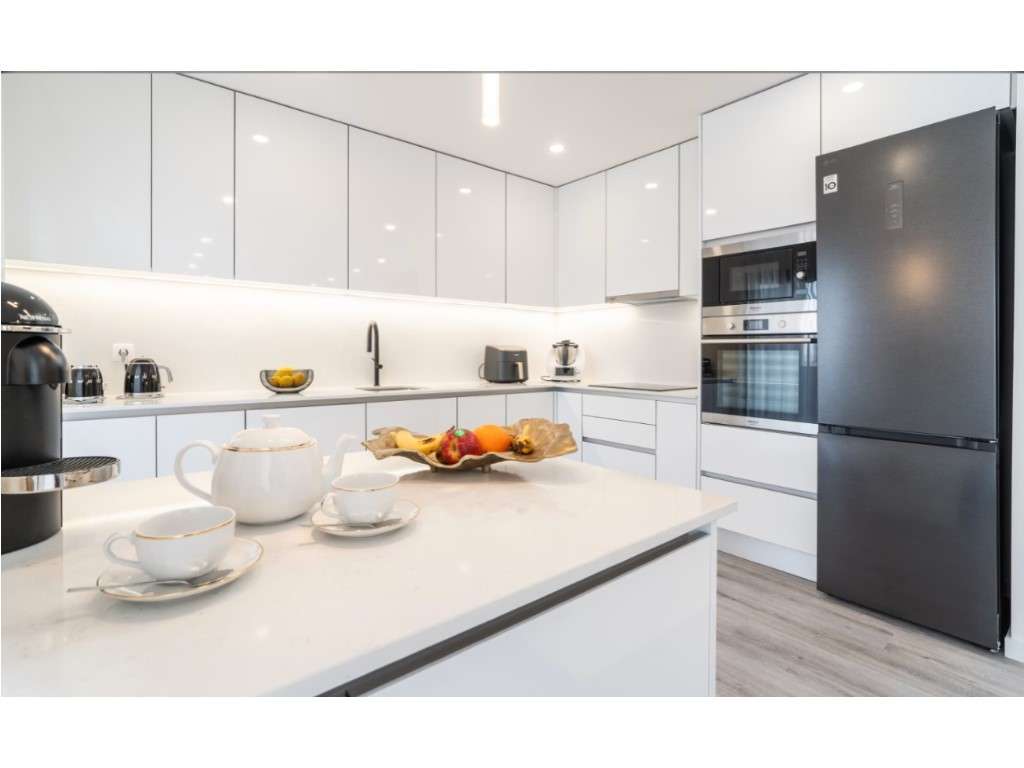 Apartamento T2 Novo em Mainça - Coimbra - Grande imagem: 3/10