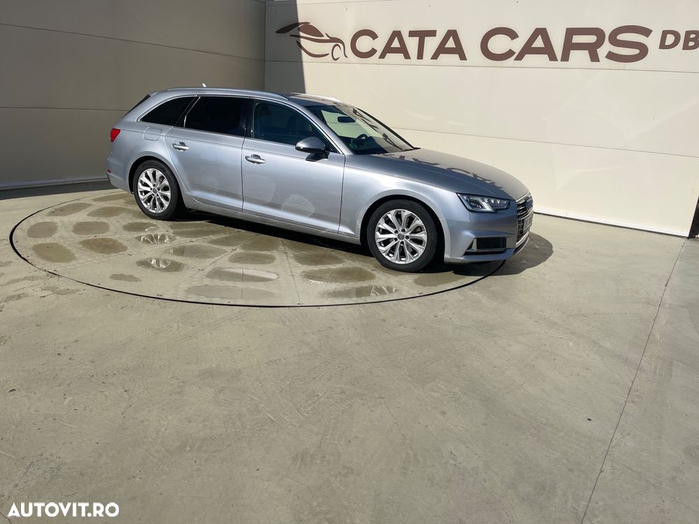 Audi A4 Avant 2.0 TDI S tronic - 20