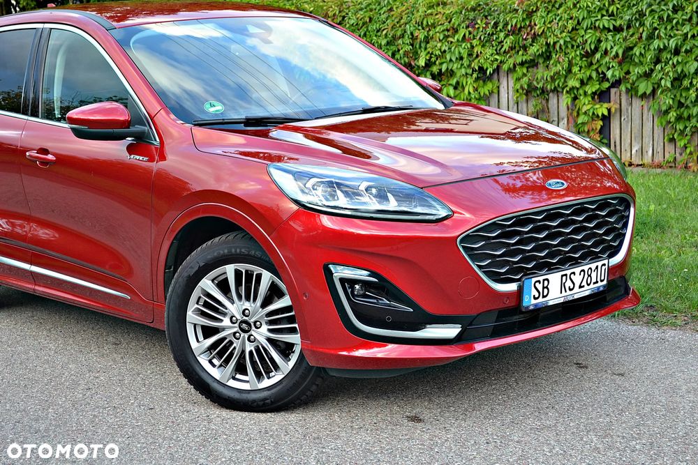Ford Kuga 2.0 EcoBlue Hybrid VIGNALE - 23