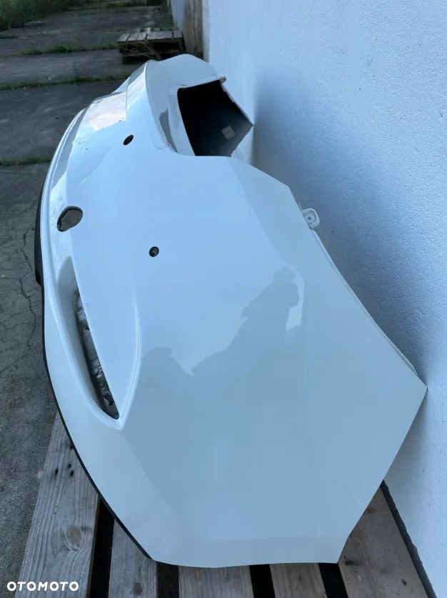 ZDERZAK TYŁ TYLNY MAZDA 3 III BP BC IV 2019- SEDAN BCKA-50221 CAŁY ORYGINAŁ - 3