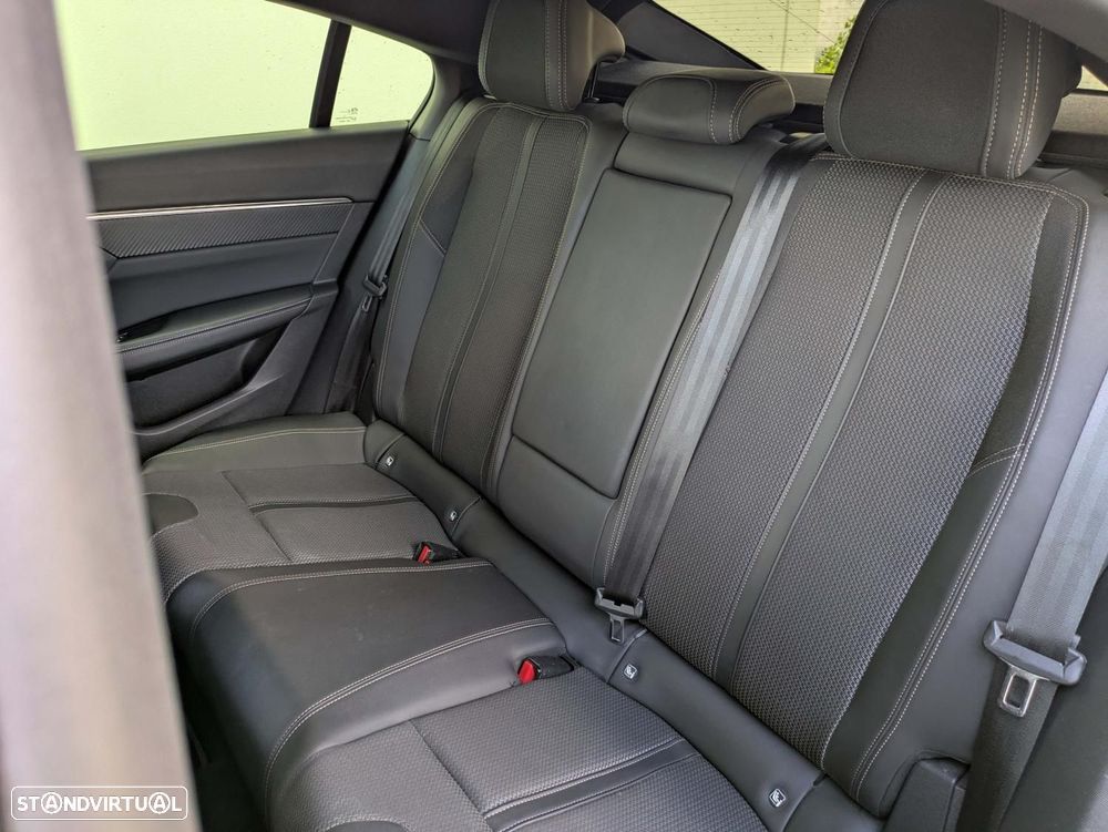 Peugeot 508 1.5 BlueHDi GT EAT8 - 18