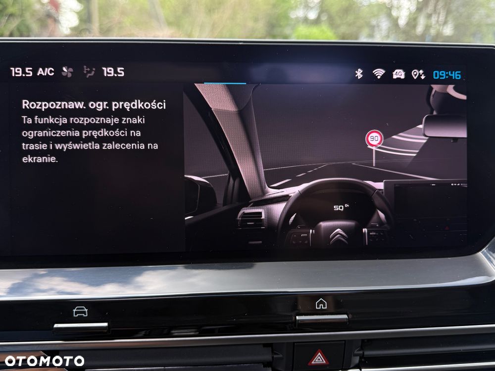 Citroën C5X 1.6 PHEV 225 Shine EAT8 - 33