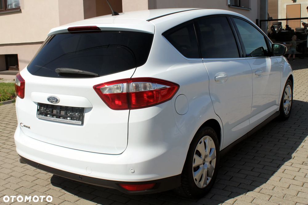 Ford C-MAX 2.0 TDCi Titanium - 4