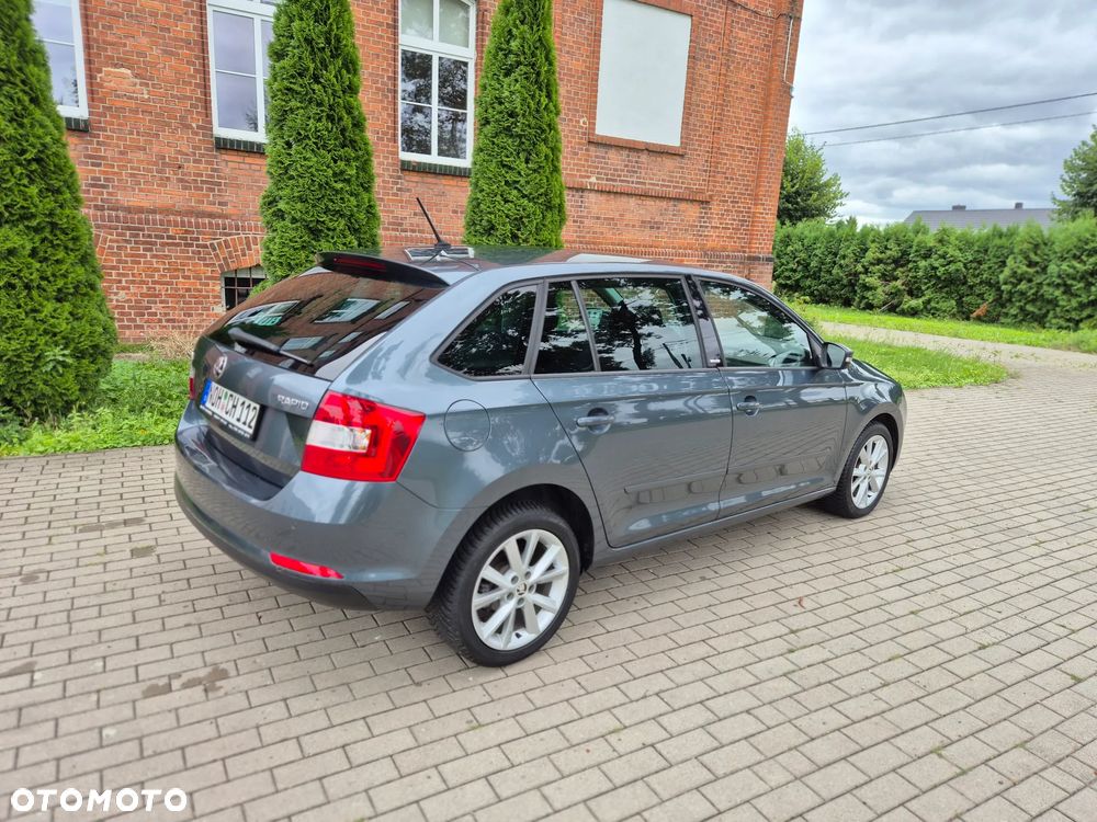 Skoda RAPID 1.4 TDI (Green tec) Monte Carlo - 27