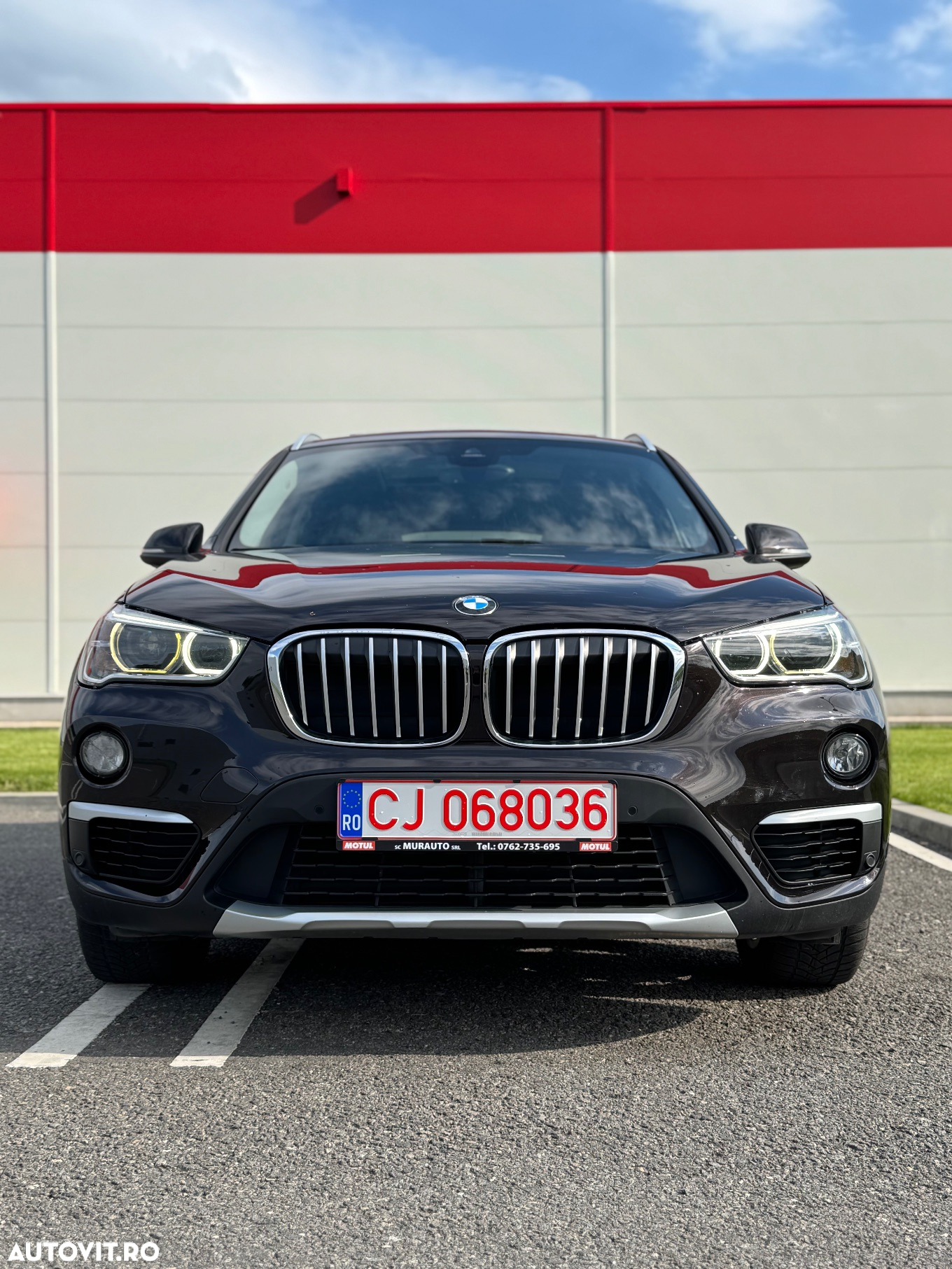 BMW X1 sDrive16d xLine - 17