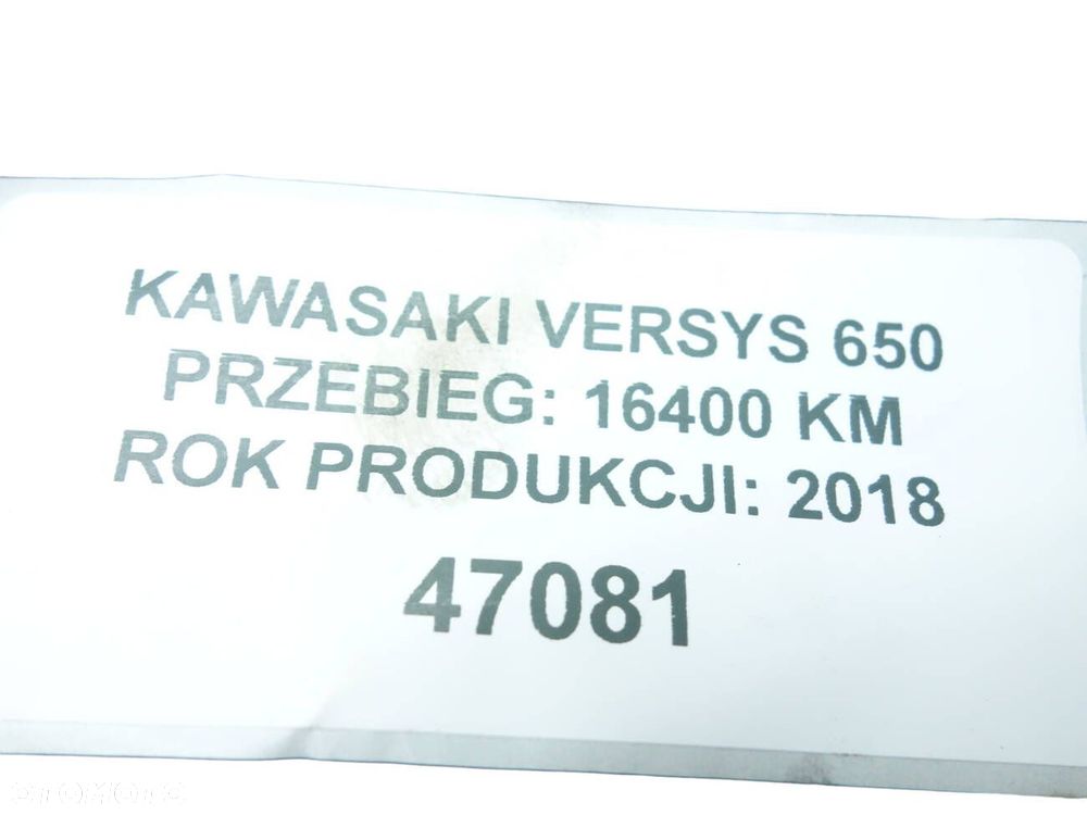 Silnik Kawasaki Versys  Z650 Swap Quad Atv Buggy - 6