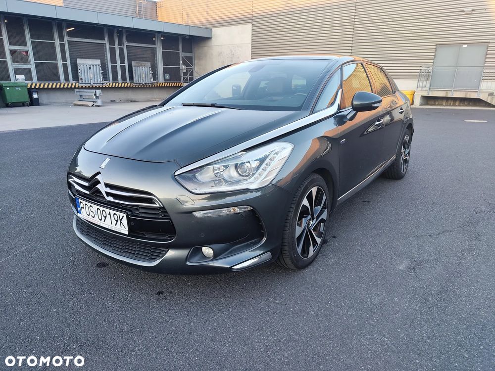 Citroën DS5 2.0 HDi Hybrid4 SoChic MCP - 3