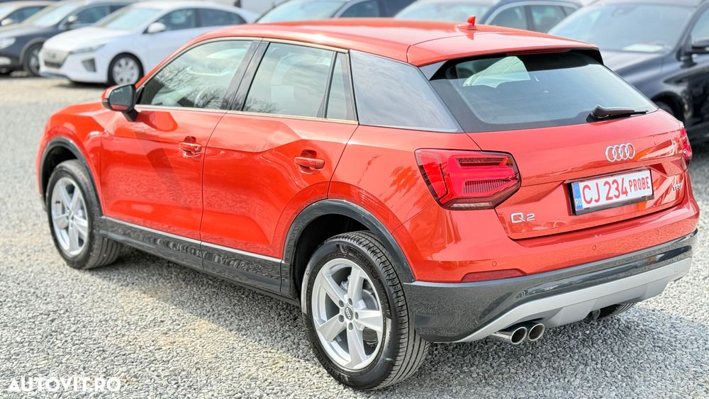 Audi Q2 1.4 TFSI Cylinder on demand S tronic design - 4