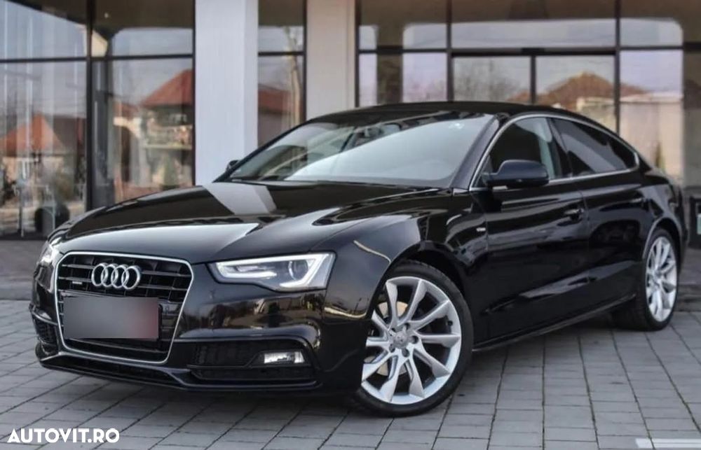 Audi A5 Sportback 2.0 TDI quattro Stronic - 5