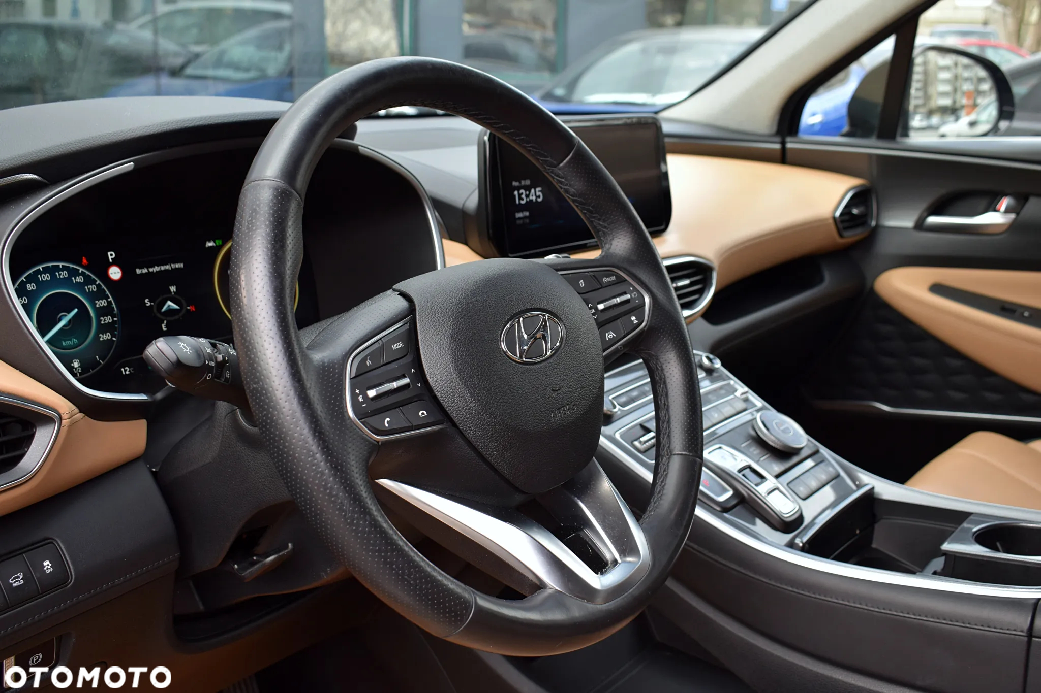 Hyundai Santa Fe - 4