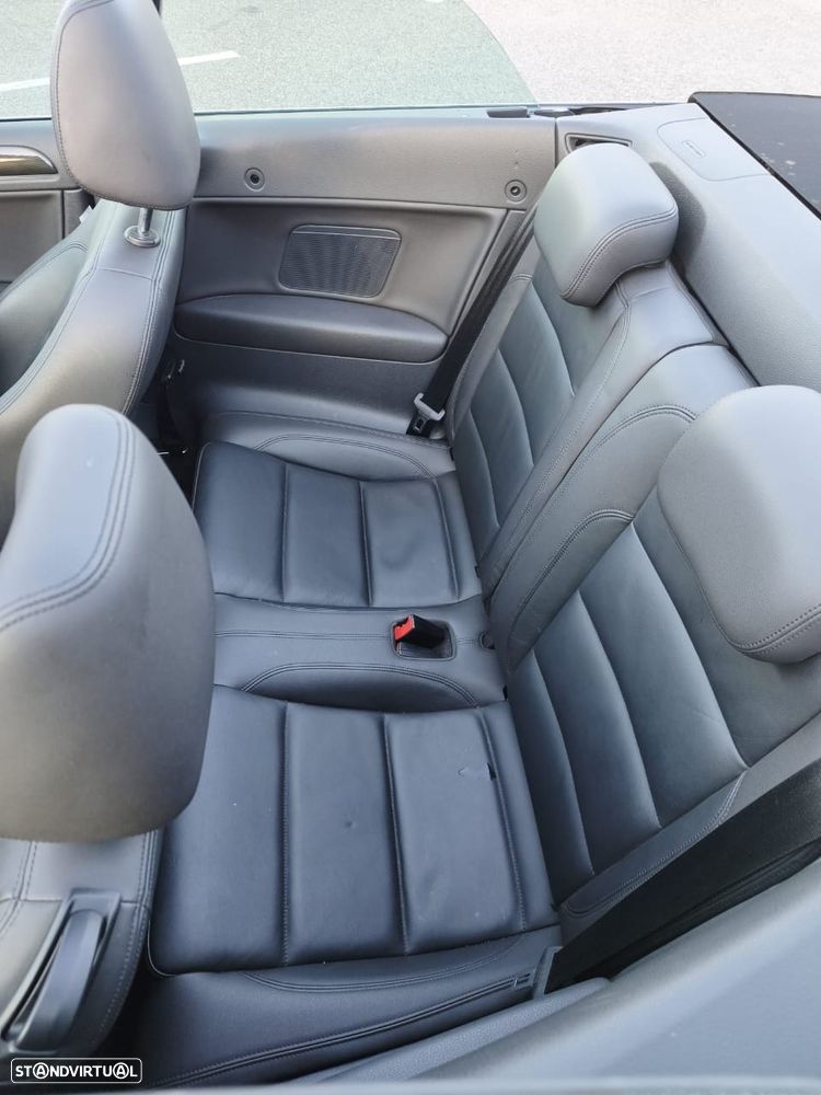 VW Golf Cabriolet - 9