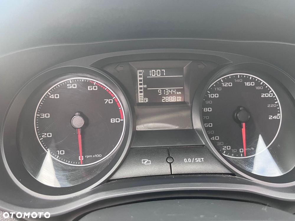 Seat Ibiza - 8