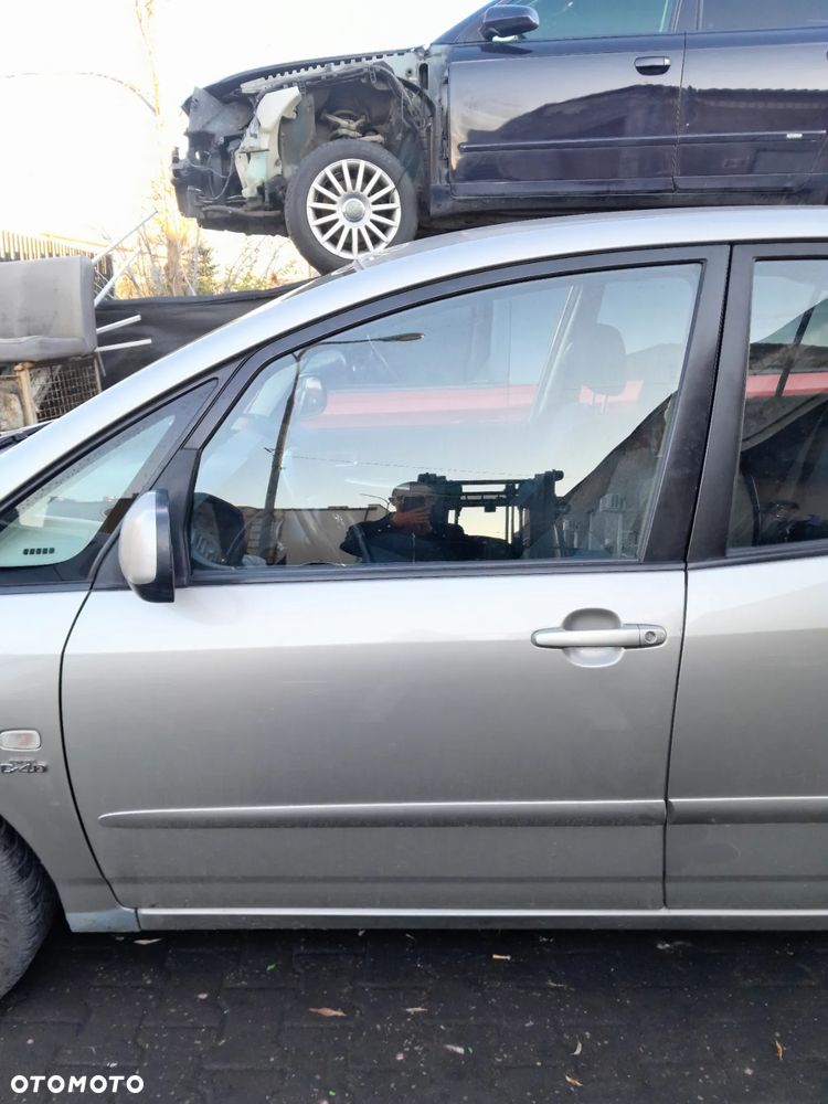 Drzwi przednie lewe TOYOTA Corolla Verso I 01-04r. 1D9 - 1
