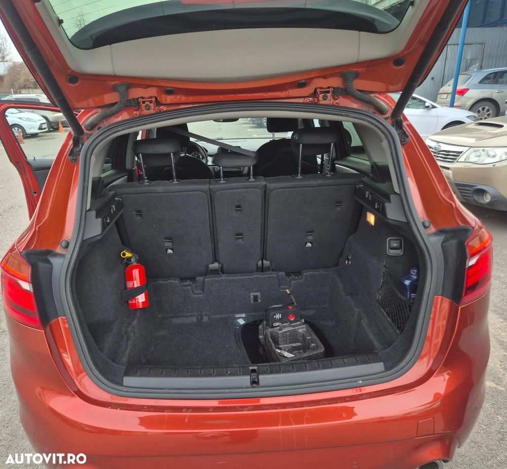 BMW Seria 2 218d Aut. Advantage - 14