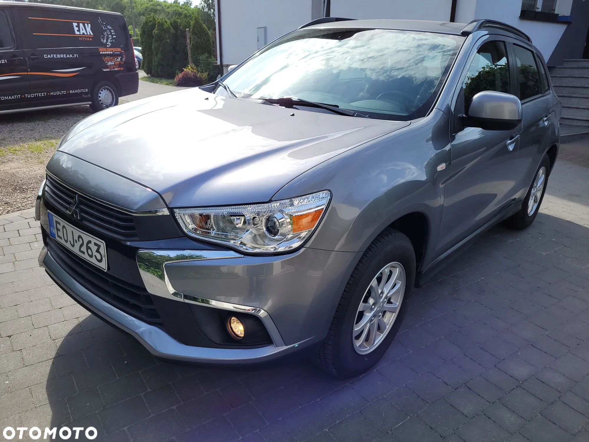 Mitsubishi ASX 1.6 2WD Invite - 1