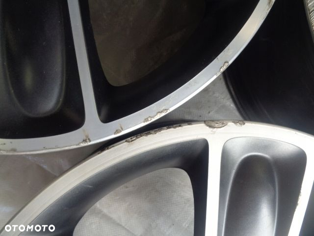 Feli aluminiowe 17 Mini Cooper Clubman OE 6784124 7J 4x100 ET48 - 9