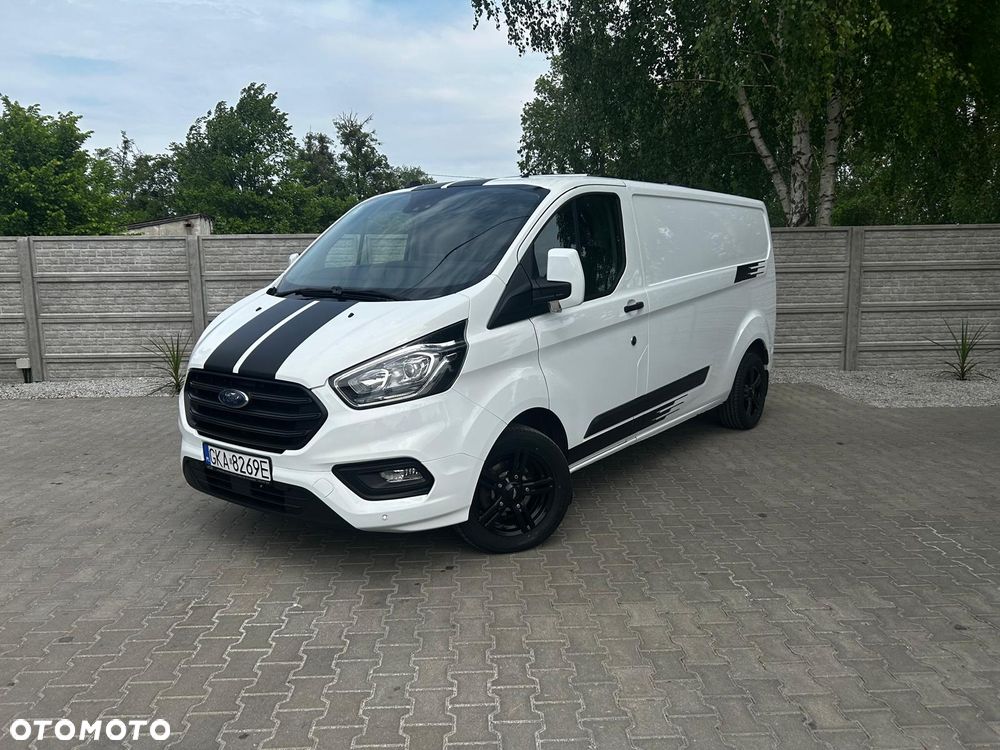 Ford Transit Custom - 1