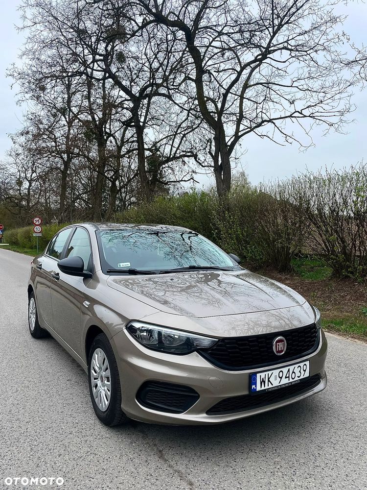 Fiat Tipo - 1
