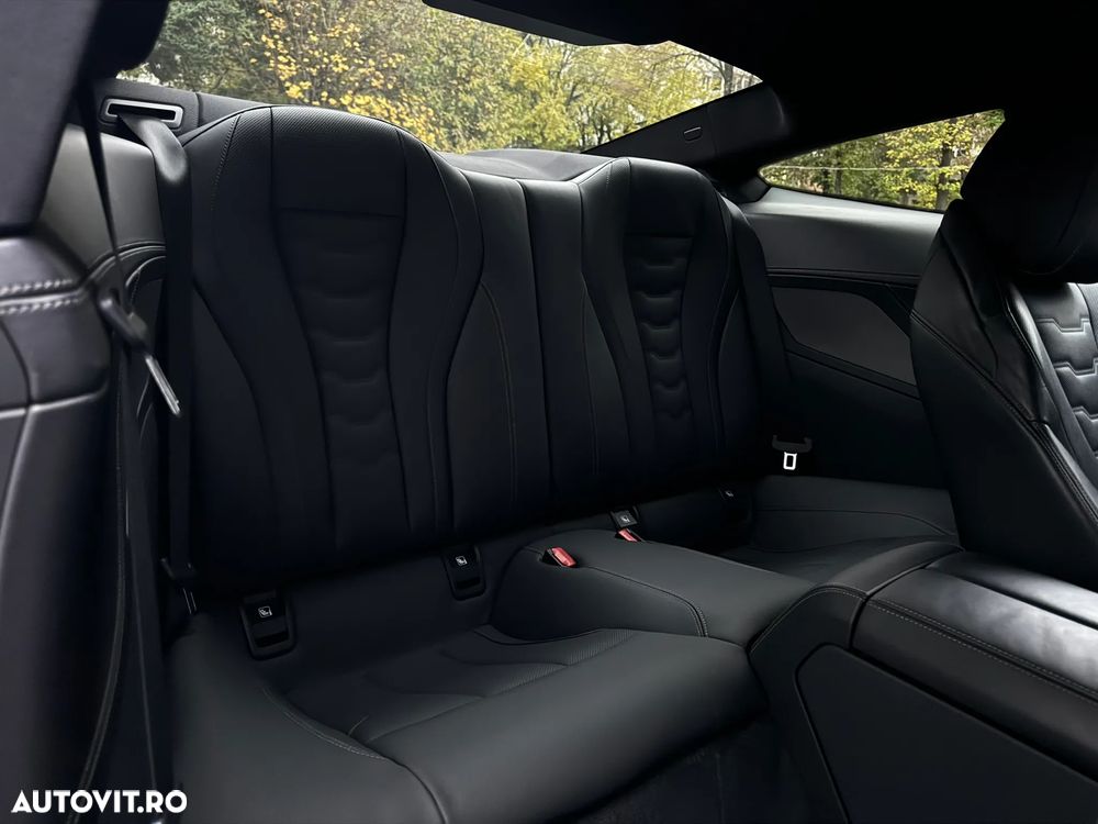 BMW Seria 8 840d xDrive - 16