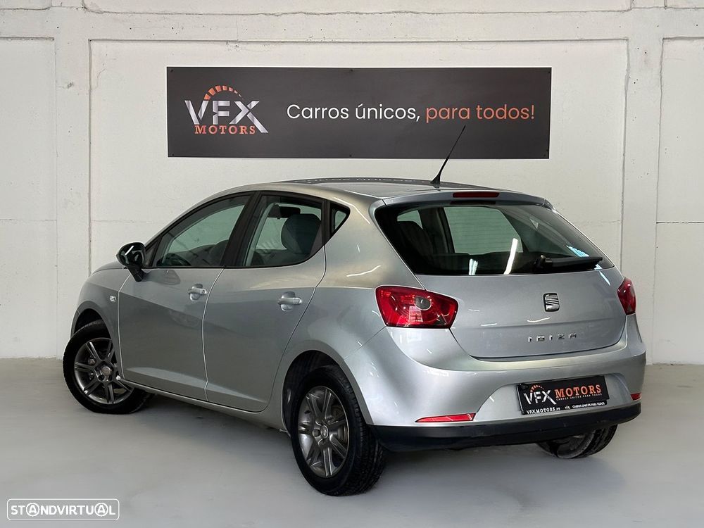 SEAT Ibiza 1.2 12V Stylance - 7
