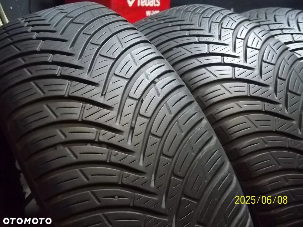195/55 R16 KLEBER 5mm. Poznań_Montaż