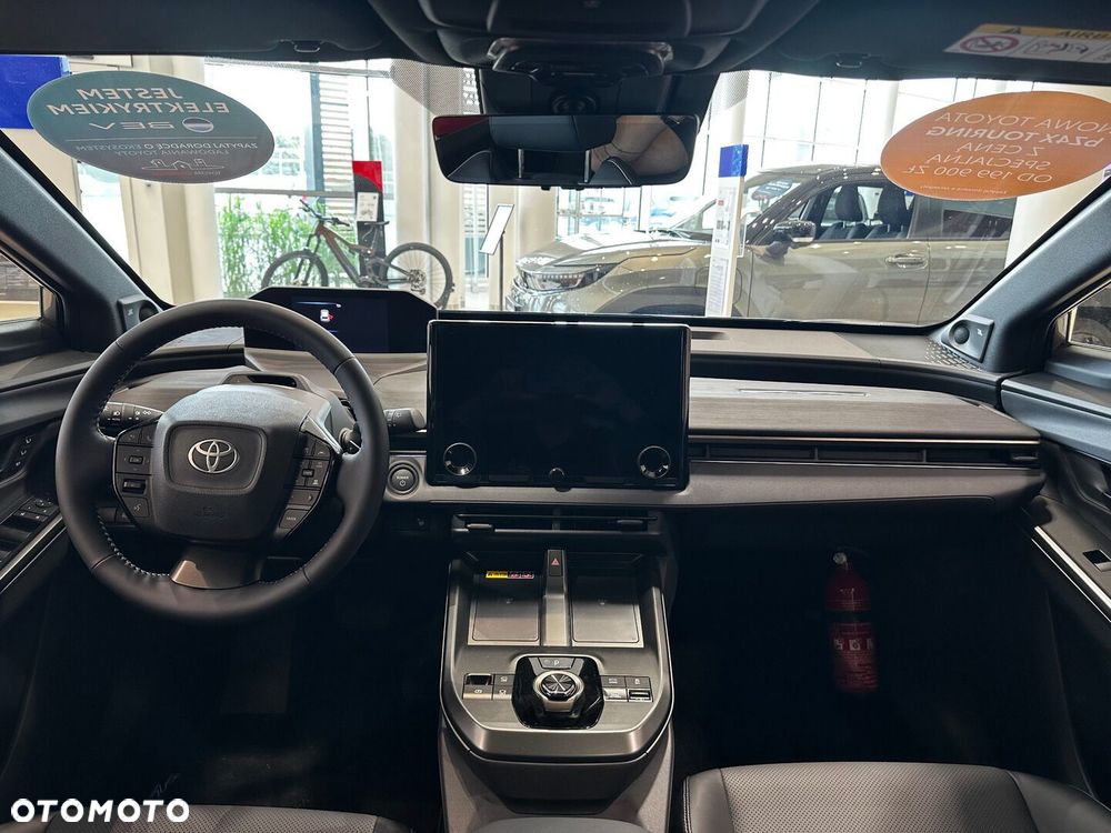 Toyota bZ4X - 5