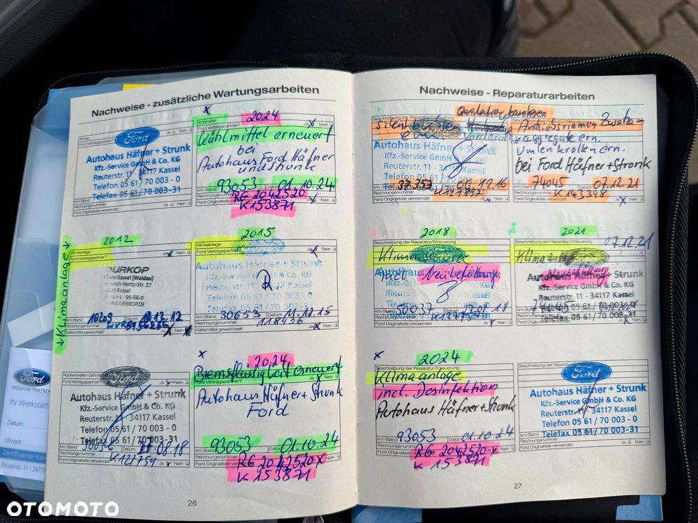 Ford Focus 1.8 Style+ - 26