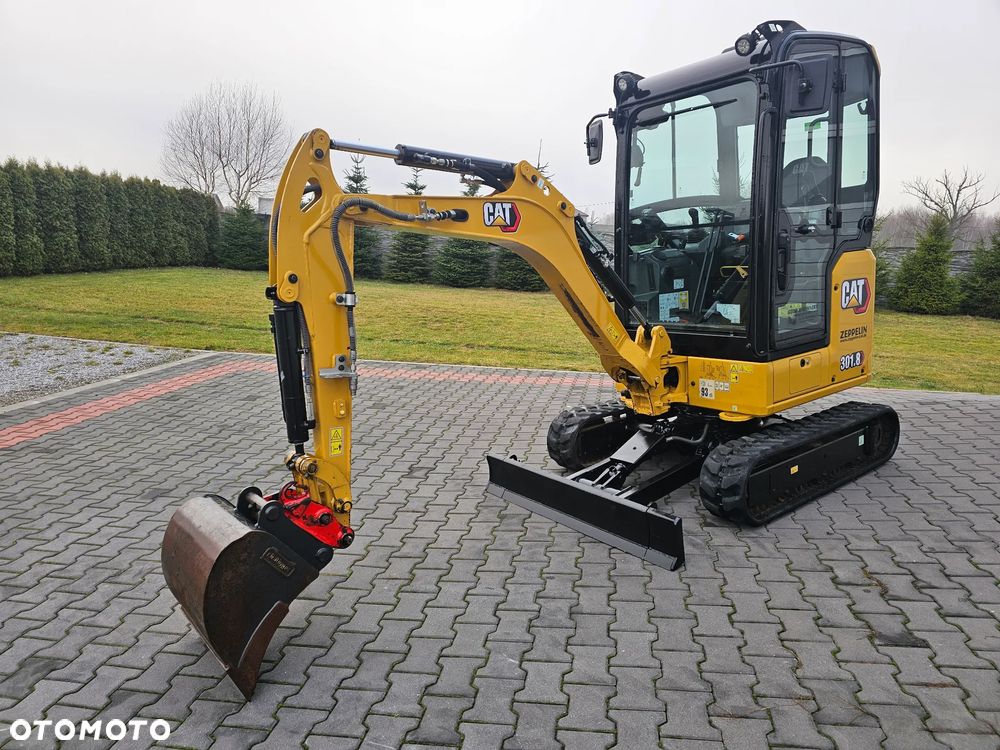 Caterpillar 301.8 05A - 1