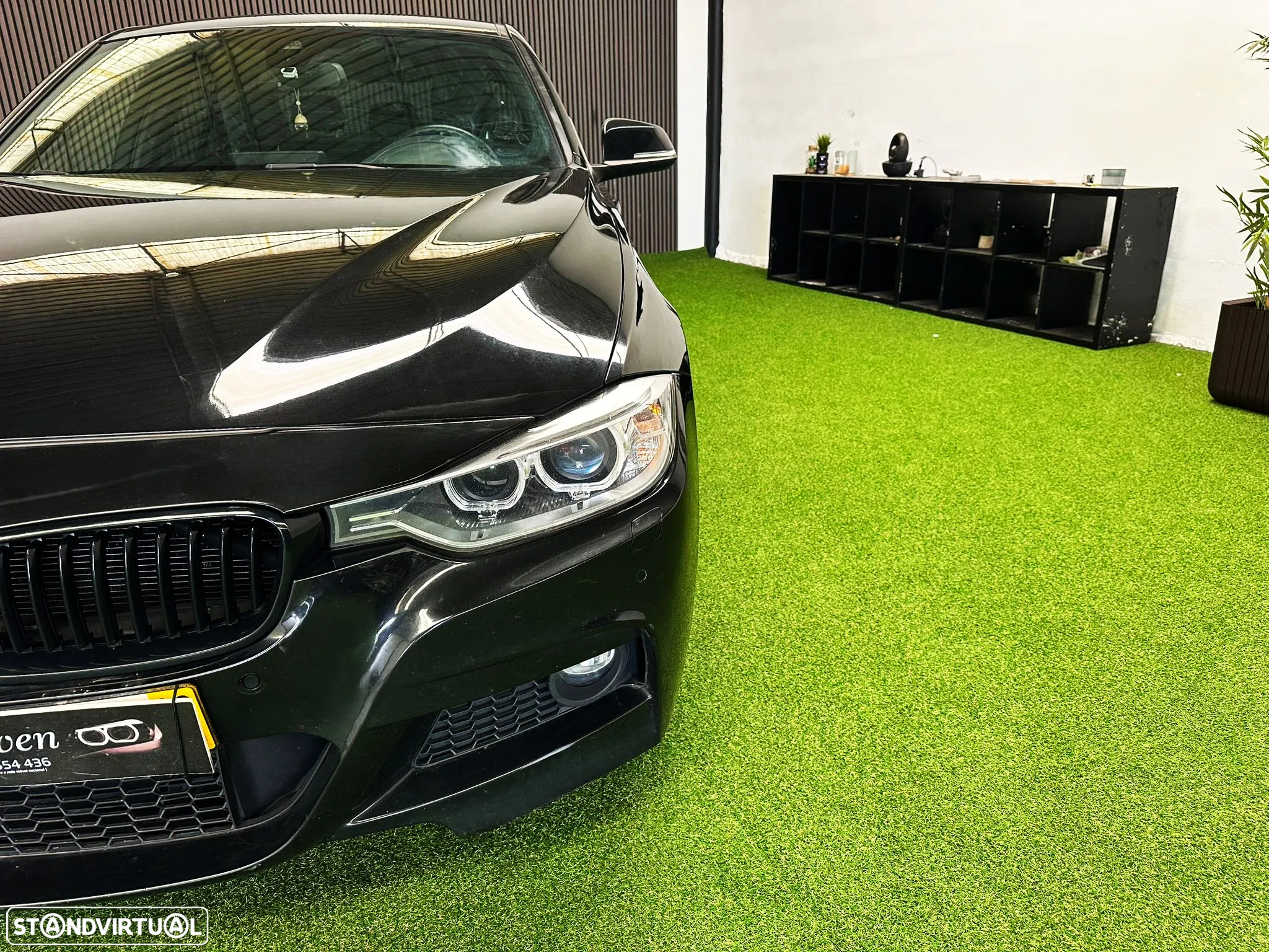 BMW 320 d Efficient Dynamic Edition Sport Line - 4