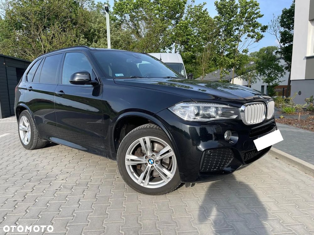 BMW X5 2016 photo 2