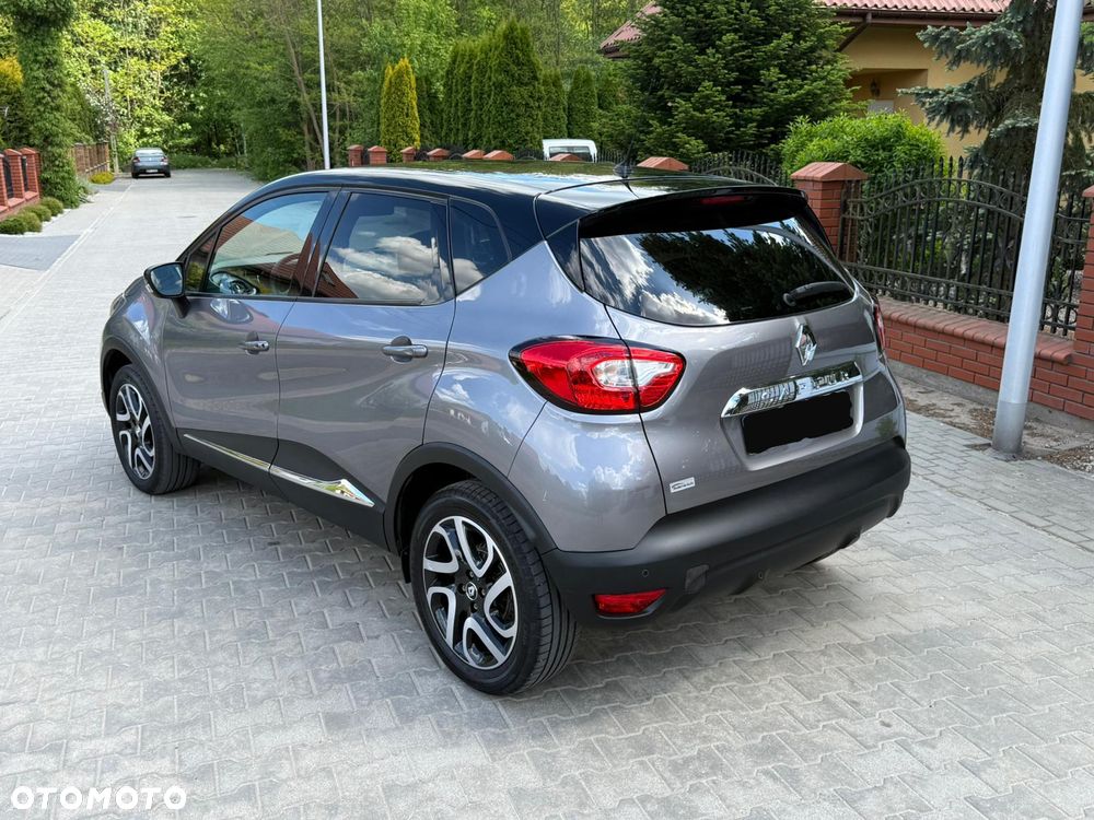 Renault Captur 1.2 TCe Intens EDC - 5